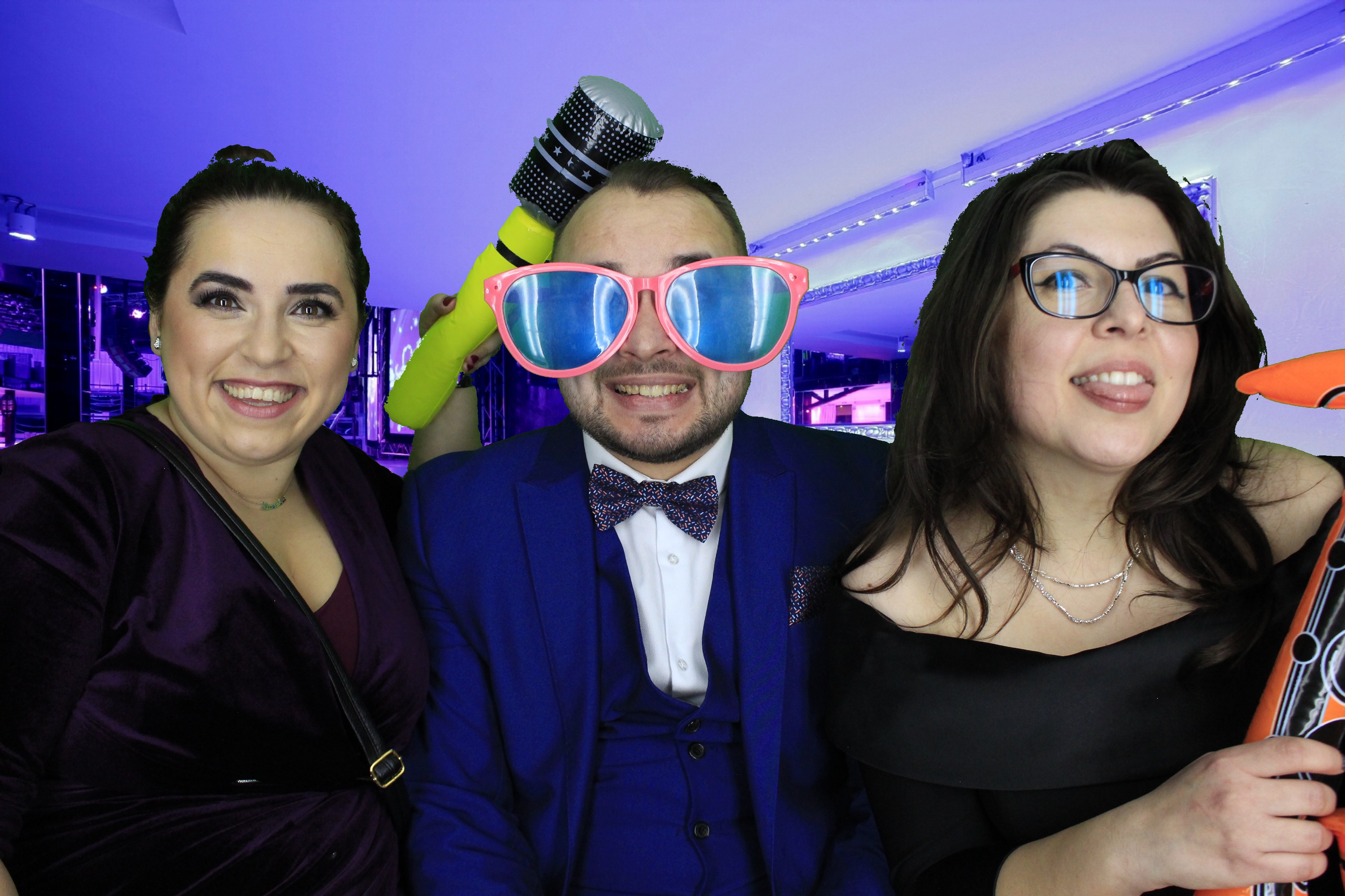 UK PCS Oscars Booth 2 | View more photos from the event at gallery.myphotoboothexperience.co.uk/u/MyPhotoBoothExperienceLtd/UK-PCS-Oscars-Booth-2